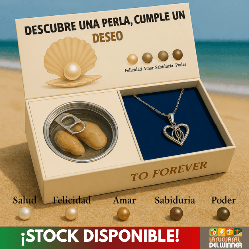 Collar de perla cultivada - Novum