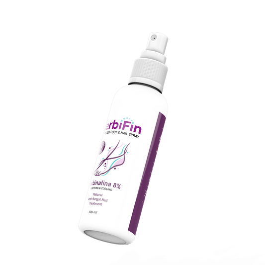 TERBIFIN 100ML - Novum