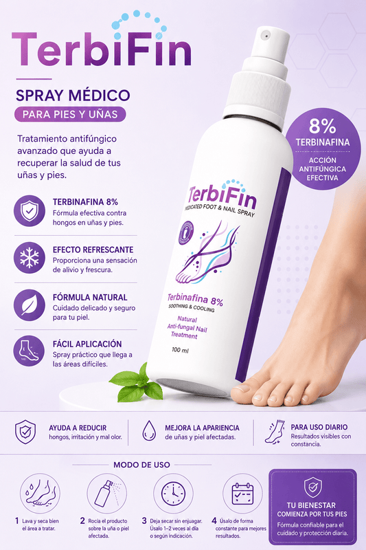 TERBIFIN 2X1 - Novum