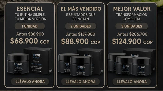 FORGE X1 - Mi tienda